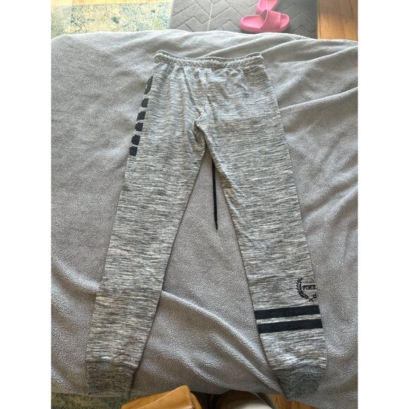 PINK brand grey sweatpants - Picture 2 of 3